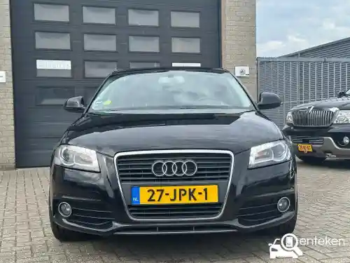 Audi A3 Sportback 1.8 TFSI 2009