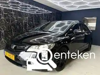 Honda Civic 1.3 i-DSi i-VTEC IMA 2009