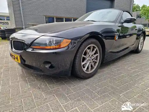 BMW Z4 Roadster 2.5i 2004