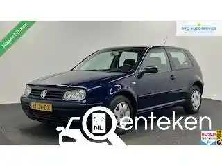 VW Golf 1.6 2002