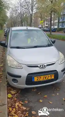 Hyundai i10 1.1 2009