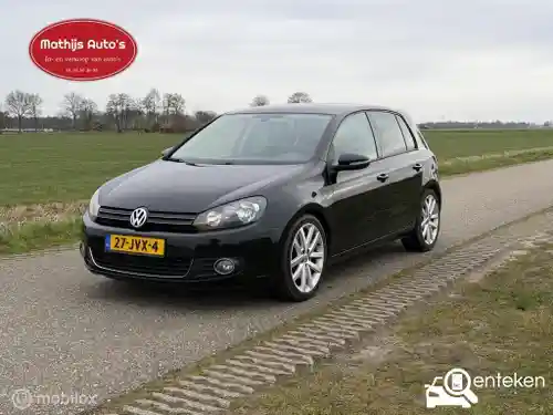 VW Golf 1.4 TSI 2009