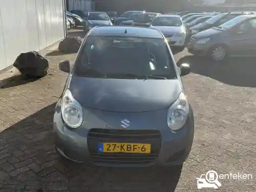 Suzuki Alto 1.0 2009