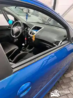 Peugeot 206 75 2009