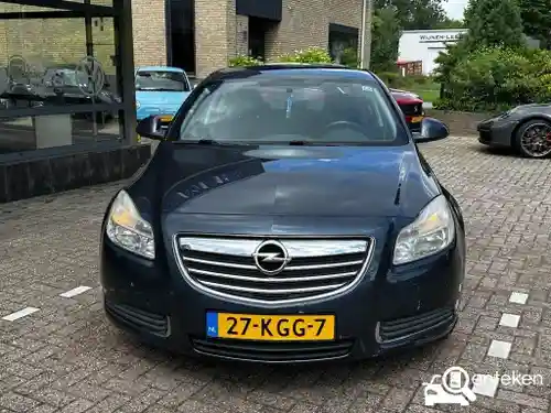 Opel Insignia 1.8 2009
