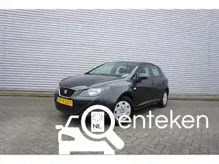 SEAT Ibiza 1.2 12V 2009