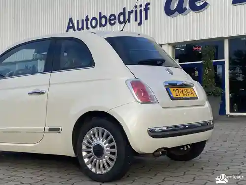 Fiat 500 1.2 8V p 2009