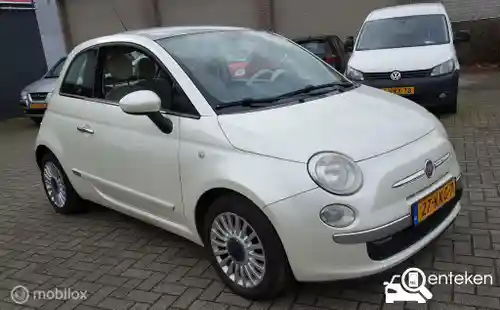 Fiat 500 1.2 8V p 2009