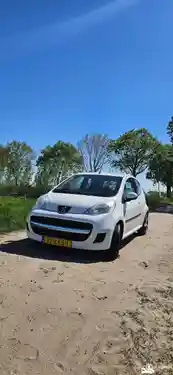 Peugeot 107 1.0 70 2010