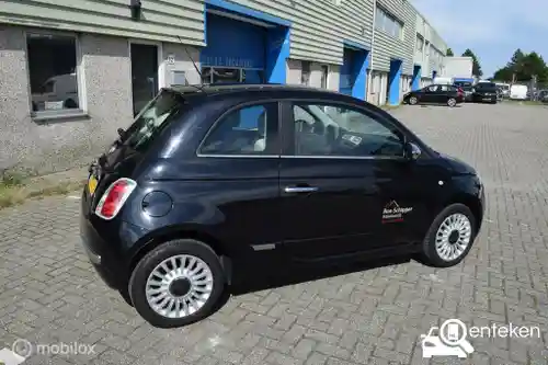 Fiat 500 1.2 8V p 2010