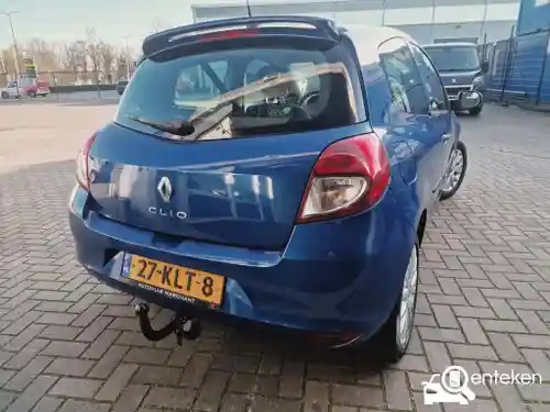 Renault Clio 1.2 16V 75 2010
