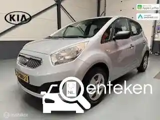 KIA Venga 1.4 ISG 2010