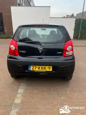 Nissan Pixo 1.0 2010