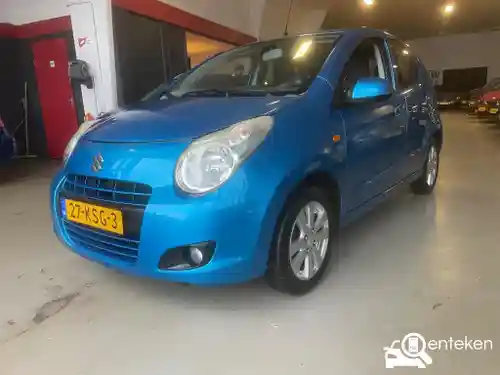 Suzuki Alto 1.0 2010