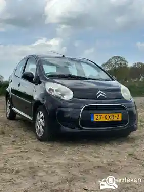 Citroen C1 1.0 2010