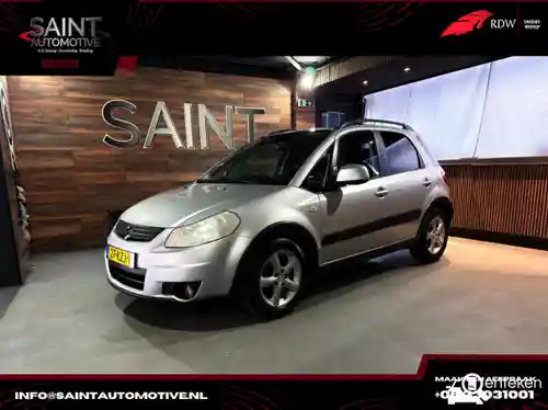 Suzuki SX4 1.6 2010