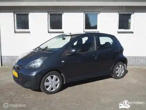 Toyota Aygo 1.0 2010