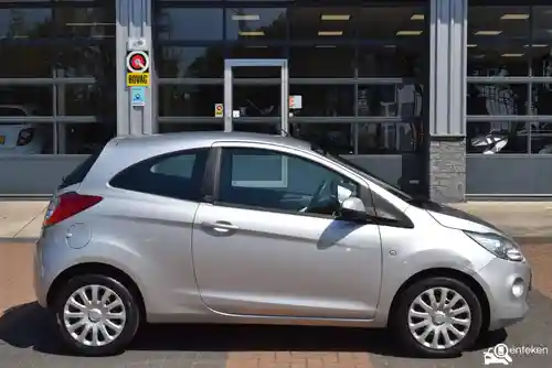 Ford Ka 1.2 2010