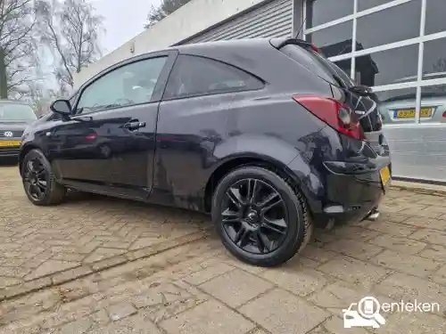 Opel Corsa 1.4 Twinport 2010