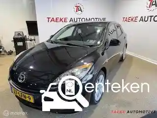 Mazda 3 1.6 2010