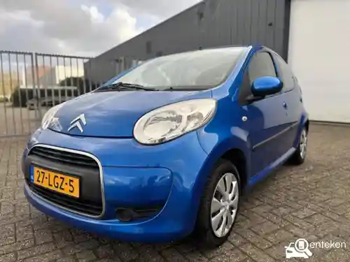 Citroen C1 1.0 2010