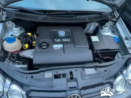 VW Polo 1.2 2002