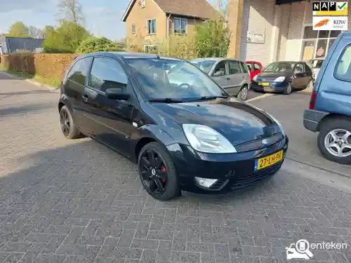 Ford Fiesta 1.6 2003