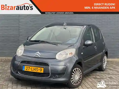 Citroen C1 1.0 2008