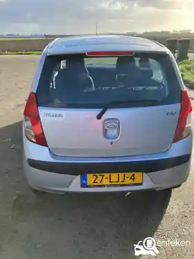 Hyundai i10 1.1 2010