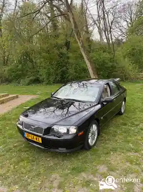 Volvo S80 T6 2003