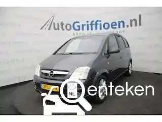 Opel Meriva 1.6 Twinport 2010