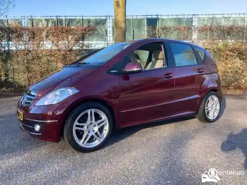 Mercedes-Benz A 160 2010