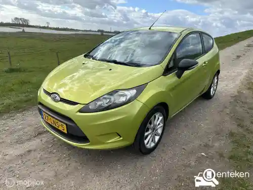 Ford Fiesta 1.25 2010