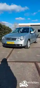 VW Polo 1.4 2003