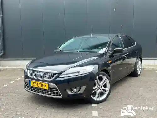Ford Mondeo 2.0 EcoBoost 2010