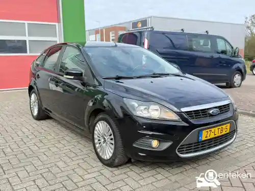 Ford Focus 1.6 2010