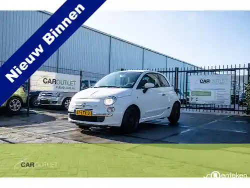 Fiat 500 1.2 8V p 2010