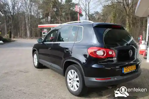 VW Tiguan 1.4 TSI BMT 2010