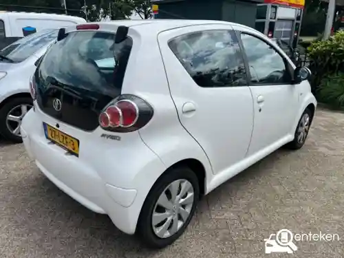 Toyota Aygo 1.0 2010