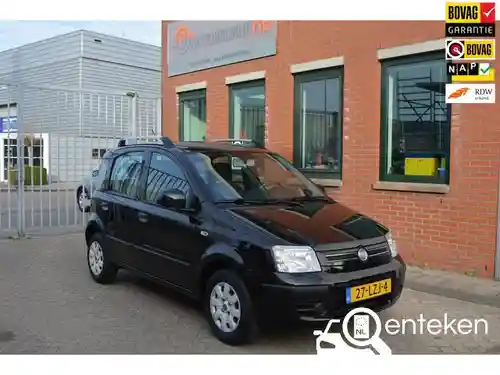 Fiat Panda 1.2 8V 2010