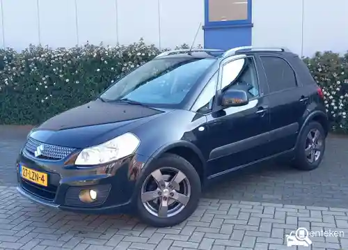 Suzuki SX4 1.6 2010
