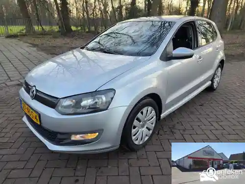 VW Polo 1.2 TDI BlueMotion  2010
