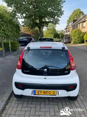 Peugeot 107 1.0 70 2010