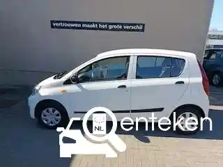 Daihatsu Cuore 1.0 2010