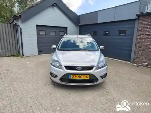Ford Focus Turnier 1.6 2010
