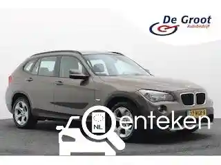 BMW X1 sDrive18i 2010