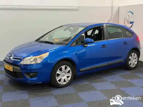 Citroen C4 VTi 120 2010