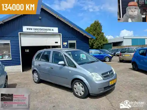 Opel Meriva 1.6 2003