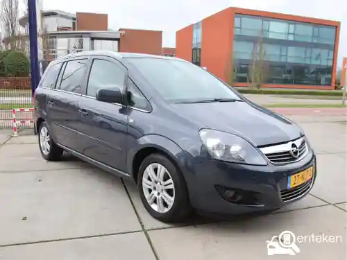 Opel Zafira 1.8 ecoFlex 2010