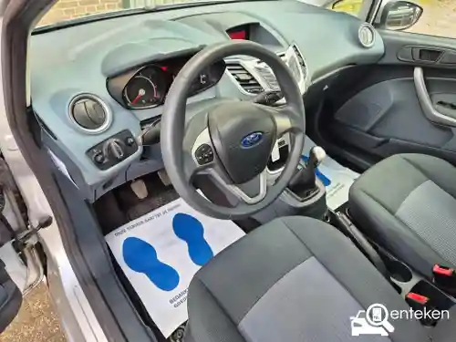Ford Fiesta 1.25 2010